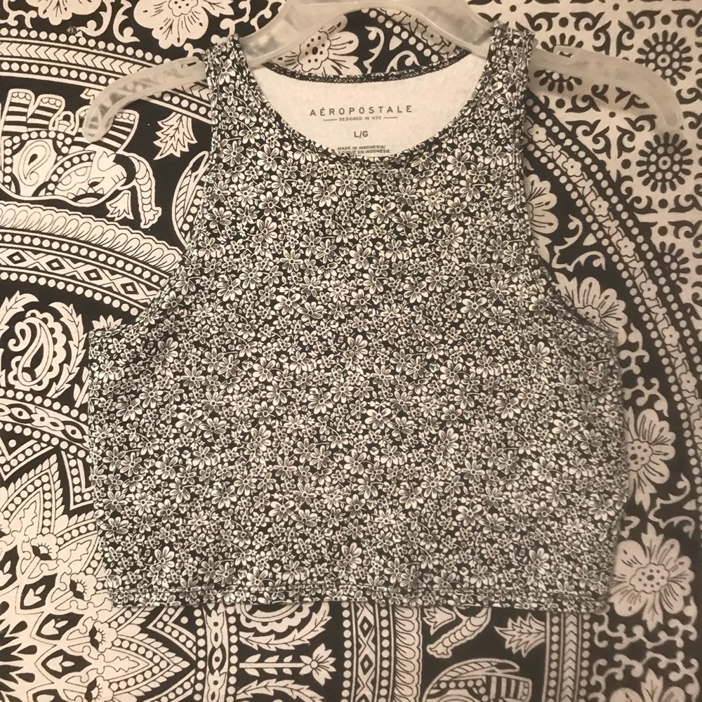 Aeropostale crop top
